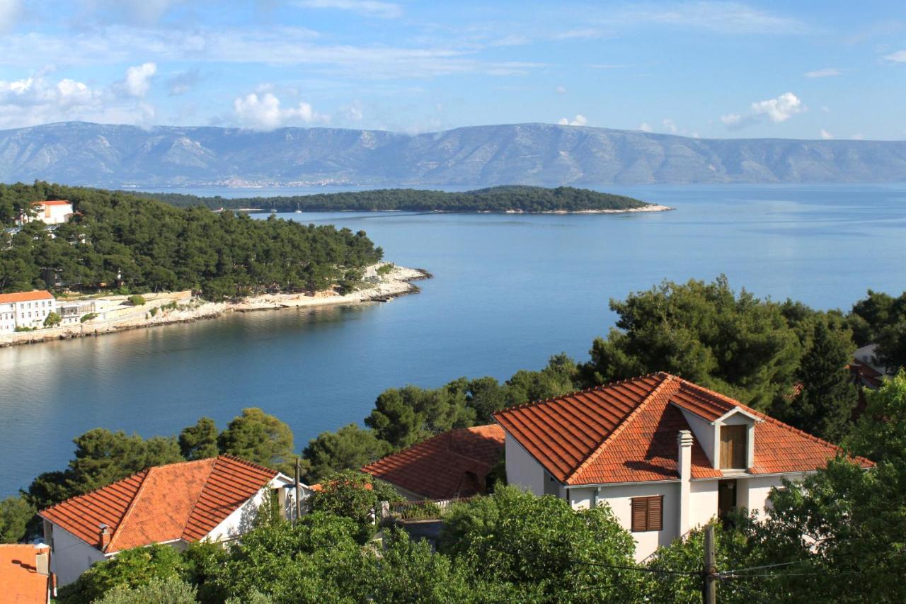 With A Parking Space Jelsa, Hvar - 8765 Apartment