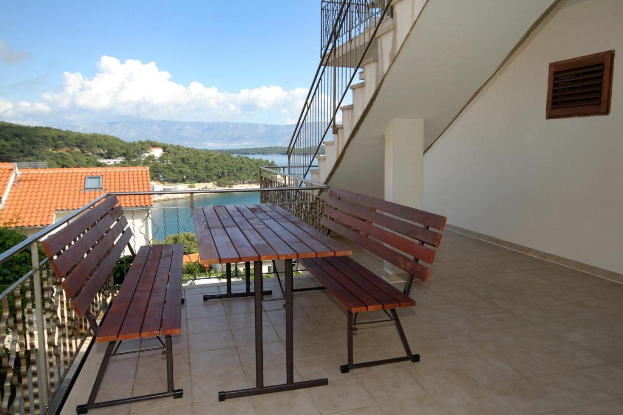 Apartment With A Parking Space Jelsa, Hvar - 8765 *